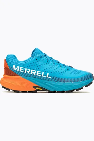 Merrell Tenisky Agility Peak 5 Tahoe/ Tangerine EUR 41.5