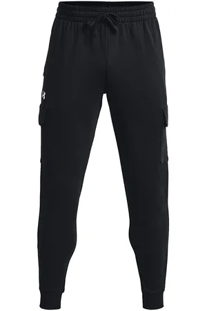 Under Armour Tepláky Rival Fleece Cargo Jogger S