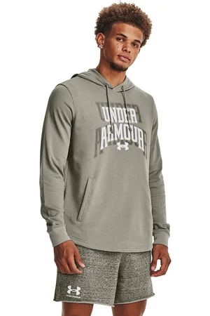 Under Armour Mikina Rival Terry Graphic Hd L