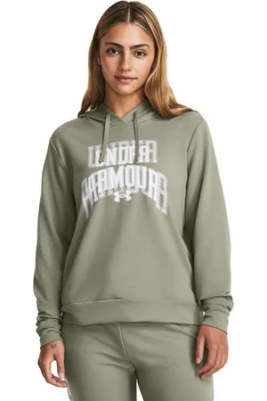 Under Armour Mikina Rival Terry Graphic Hdy L