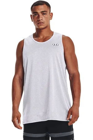 Under Armour Tílko Baseline Reversible Jsy L