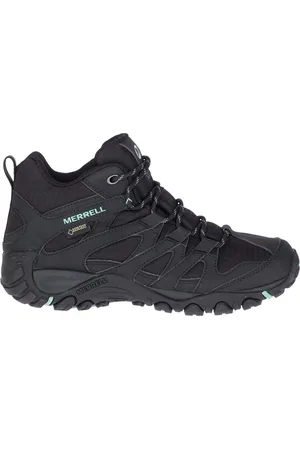 Merrell Tenisky Claypool Sport Mid Gtx Black/ Wave EUR 40