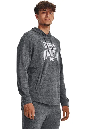 Under Armour Mikina Rival Terry Graphic Hd L