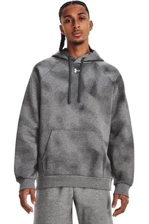 Under Armour Mikina Rival Fleece Printed Hd L