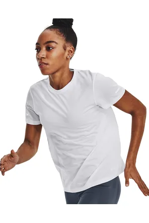 Under Armour Tričko Seamless Stride Ss M