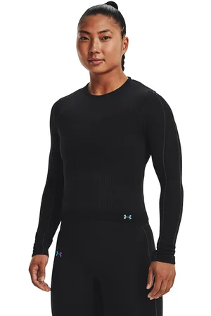 Under Armour Tričko Rush Seamless Ls L