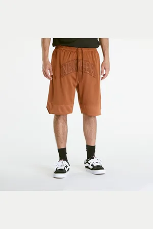 New Era Šortky Arch Logo Mesh Shorts S