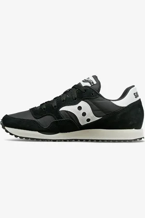 Saucony Tenisky Dxn Trainer Black/ White EUR 36