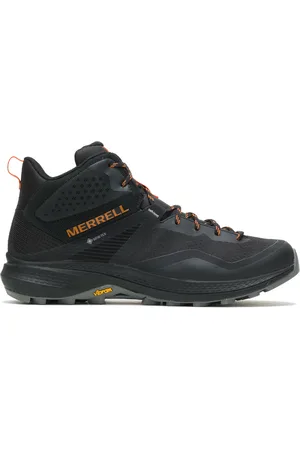 Merrell Tenisky Mqm 3 Mid Gtx Black/ Exuberance EUR 44.5