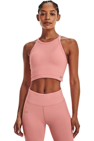 Under Armour Tílko Rush Seamless Tank L
