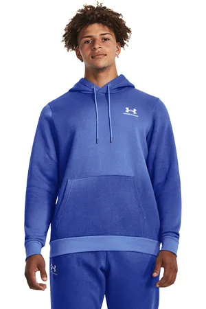 Under Armour Mikina Essential Flc Novelty Hd XXL