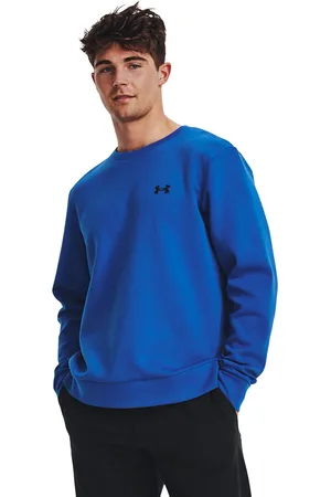 Under Armour Mikina Unstoppable Flc Crew L