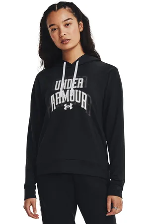 Under Armour Mikina Rival Terry Graphic Hdy L