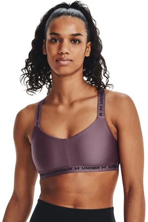 Under Armour Podprsenka Crossback Low XS