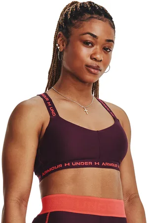 Under Armour Podprsenka Crossback Low XS
