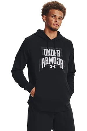 Under Armour Mikina Rival Terry Graphic Hd L