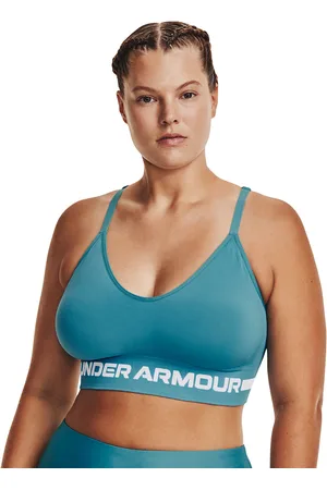 Under Armour Podprsenka Seamless Low Long Bra S