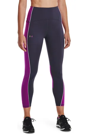 Under Armour Legíny Rush Ankle Leg 6M Nov M