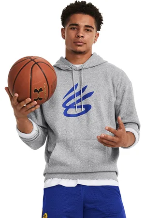 Under Armour Mikina Curry Splash Hoodie L