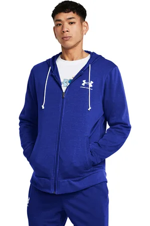 Under Armour Mikina Rival Terry Lc Fz L