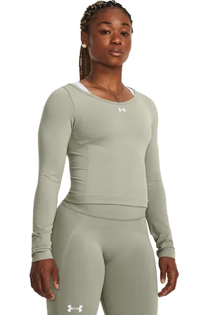Under Armour Tričko Train Seamless Ls L