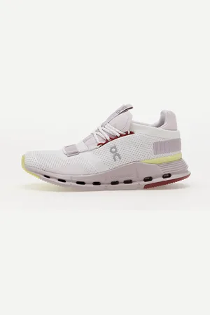 On Running Tenisky W Cloudnova Undyed-White/ Fade EUR 42.5