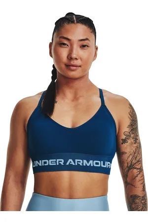 Under Armour Podprsenka Seamless Low Long Bra XS