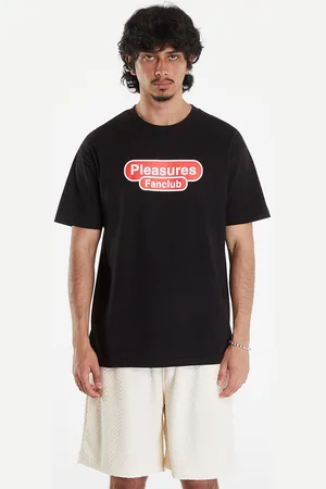 Pleasures Tričko Fanclub T-Shirt S