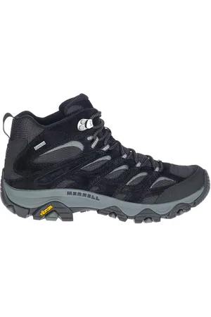 Merrell Tenisky Moab 3 Mid Gtx Black/ Grey EUR 43.5