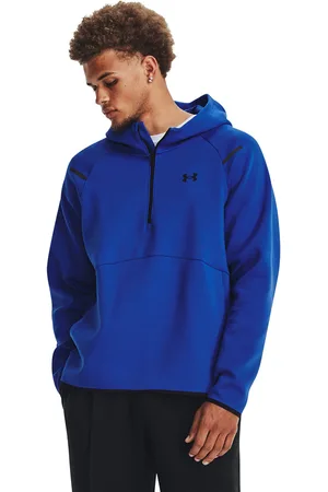 Under Armour Mikina Unstoppable Flc Hoodie L