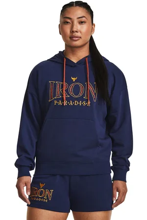 Under Armour Mikina Project Rck Everyday Terry Hdy M