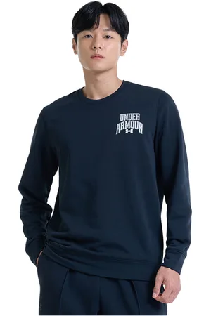 Under Armour Mikina Rival Terry Graphic Crew L