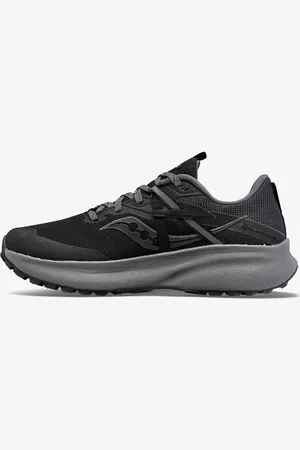 Saucony Tenisky Ride 15 Tr Gtx Black/ Charcoal EUR 37.5