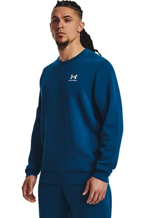 Under Armour Mikina Essential Fleece Crew L