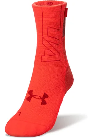 Under Armour Ponožky Armourdry Run Mid-Crew M
