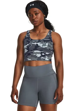 Under Armour Tílko Meridian Fitted Croptankprnt M