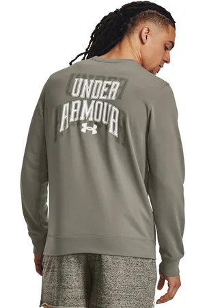 Under Armour Mikina Rival Terry Graphic Crew L