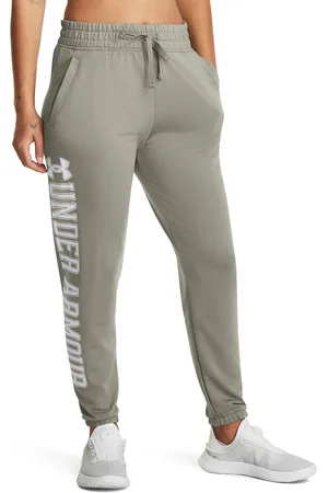 Under Armour Kalhoty Rival Terry Graphic Jogr M