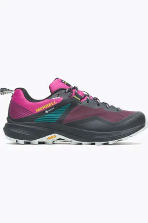 Merrell Tenisky Mqm 3 Gtx Fuchsia/ Burgundy EUR 37