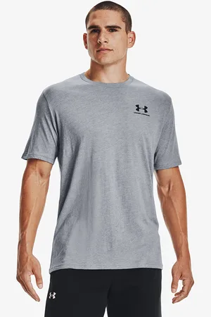 Under Armour Tričko Sportstyle Left Chest Short Sleeve T-Shirt L