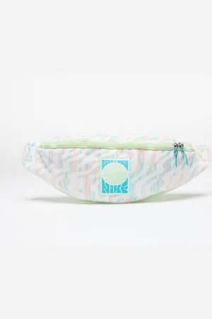 Nike Ledvinka Heritage Fanny Pack White/ Barely Volt/ Dusty Cactus 3 l
