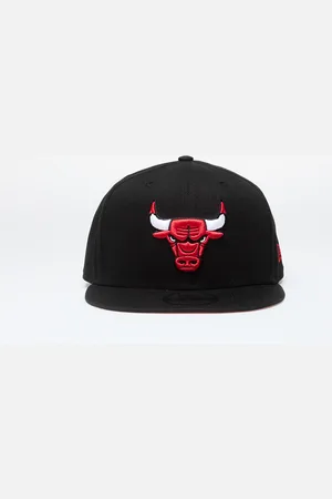 New Era Kšiltovka 9FIFTY NBA Rear Logo 9Fifty Chicago Bulls M-L