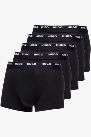 HUGO BOSS Boxerky Boxer 5 Pack S