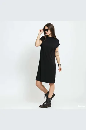Urban classics Šaty Ladies Modal Dress XS