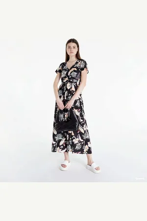 Roxy Šaty A Night To Remember Dress Black/ Multicolor S