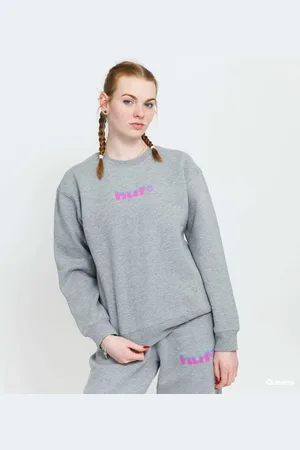 Huf Mikina W Unsung Pullover XS