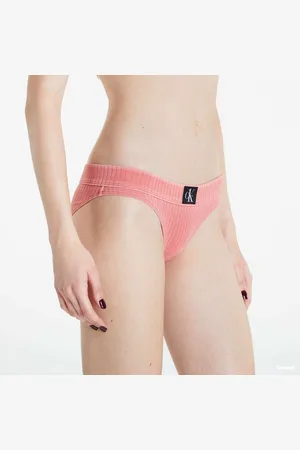 Calvin Klein Plavky Bikini Bottom S
