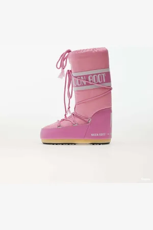 Moon Boot Tenisky Icon Nylon EUR 35-38