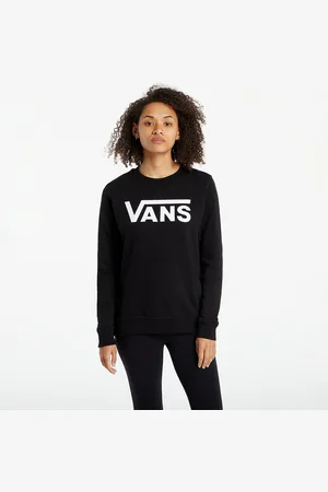 Vans Mikina WM Classic V Crew XS