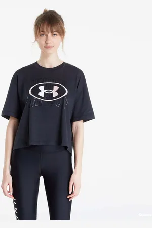 Under Armour Tričko Live Novelty SS S